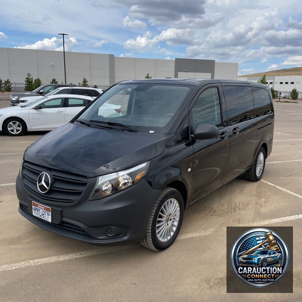 2023 Mercedes-Benz Metris Passenger