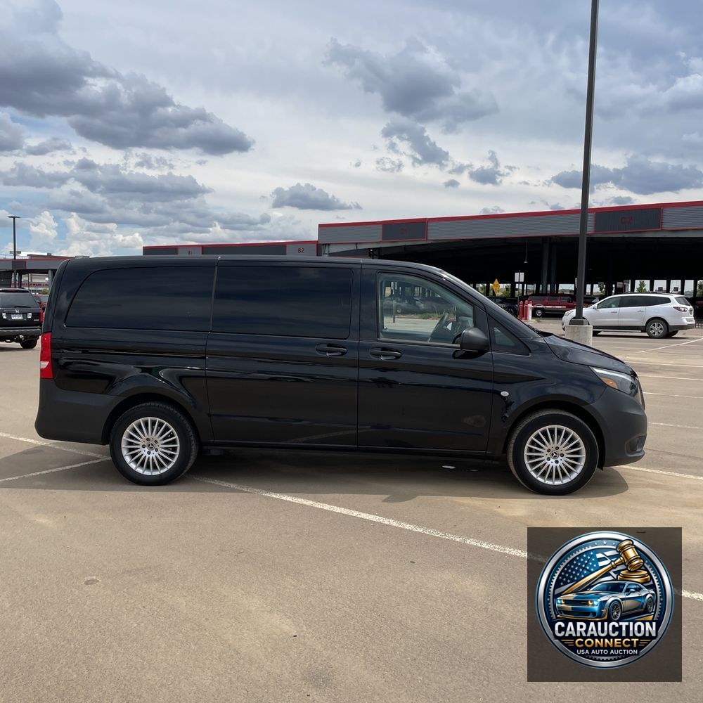 2023 Mercedes-Benz Metris Passenger