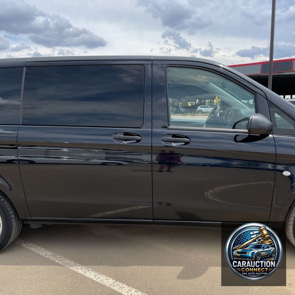 2023 Mercedes-Benz Metris Passenger