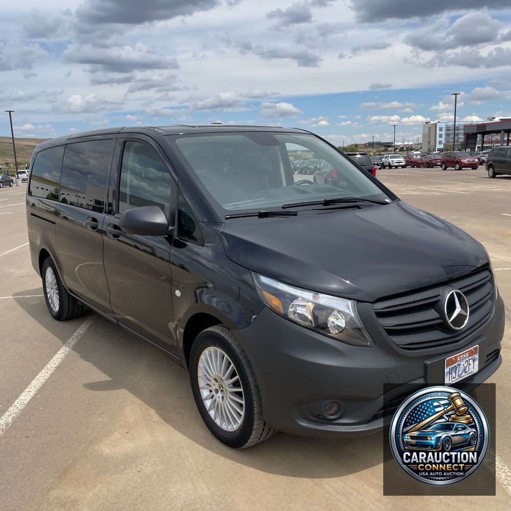 2023 Mercedes-Benz Metris Passenger