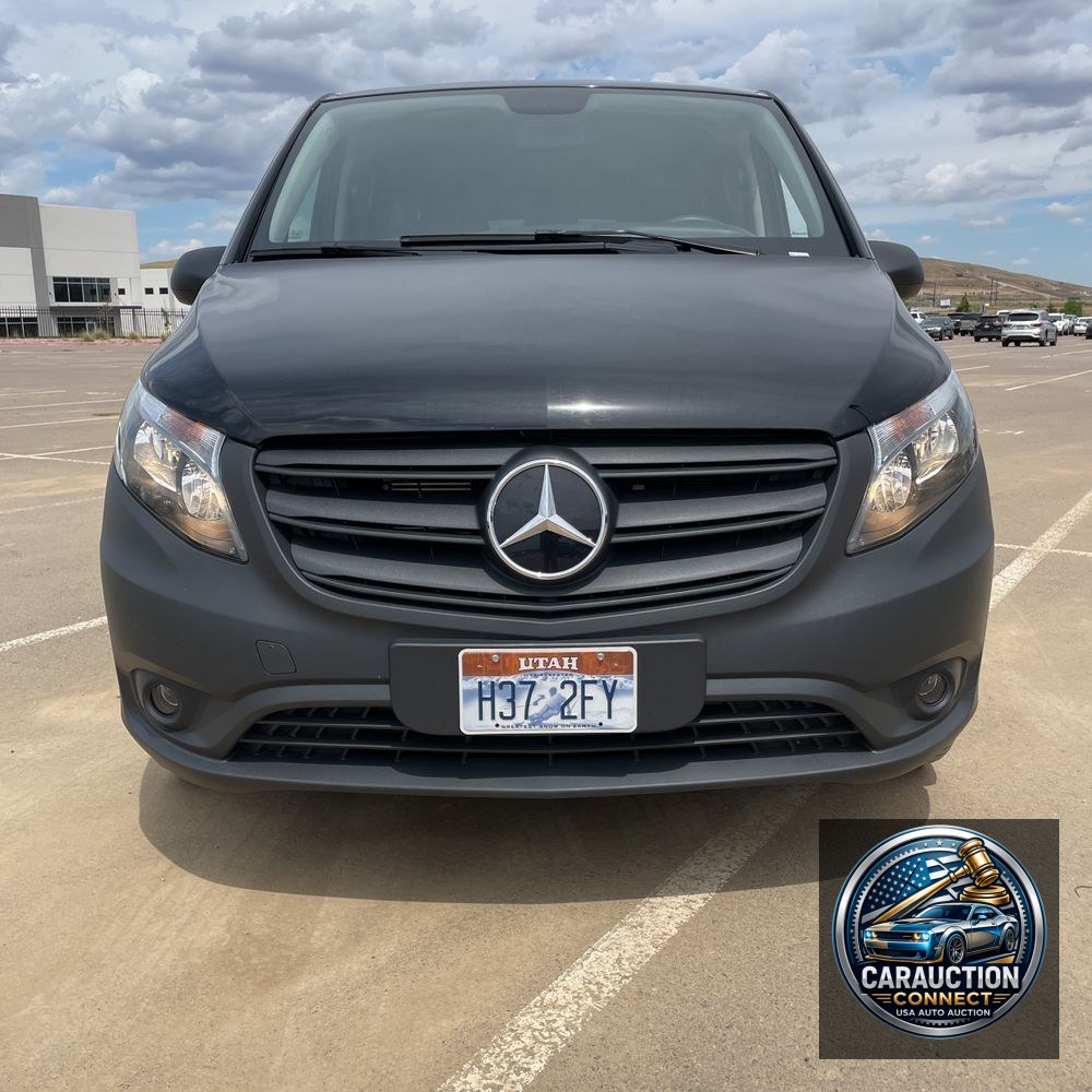 2023 Mercedes-Benz Metris Passenger
