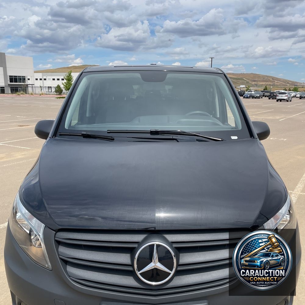2023 Mercedes-Benz Metris Passenger