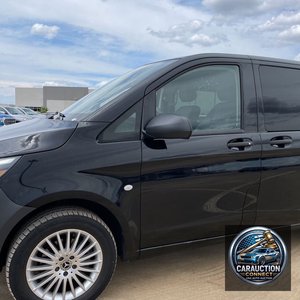 2023 Mercedes-Benz Metris Passenger