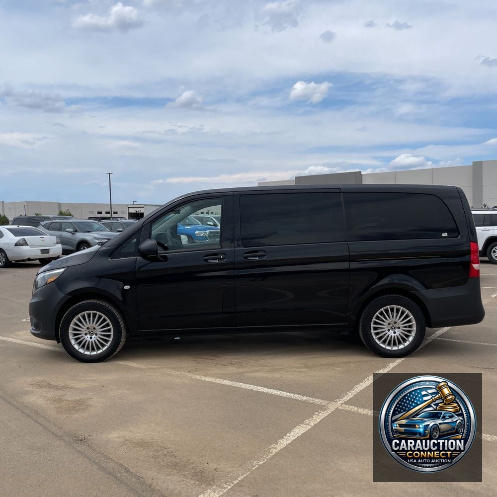 2023 Mercedes-Benz Metris Passenger