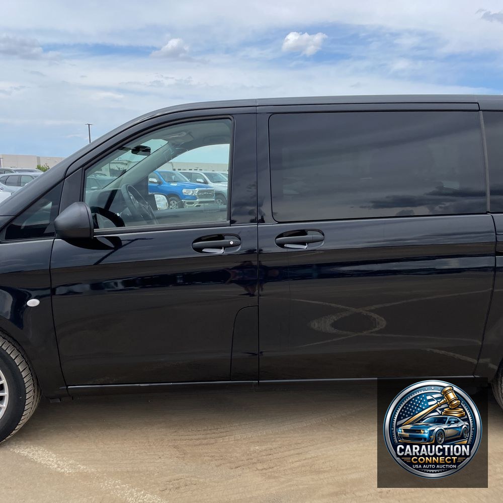 2023 Mercedes-Benz Metris Passenger
