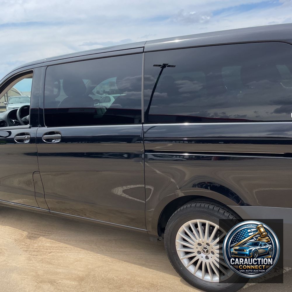 2023 Mercedes-Benz Metris Passenger