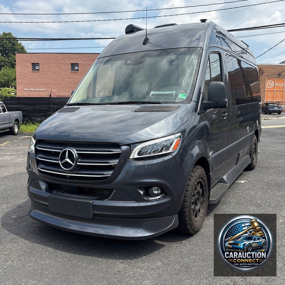 2020 Mercedes-Benz Sprinter 2500 Std Roof