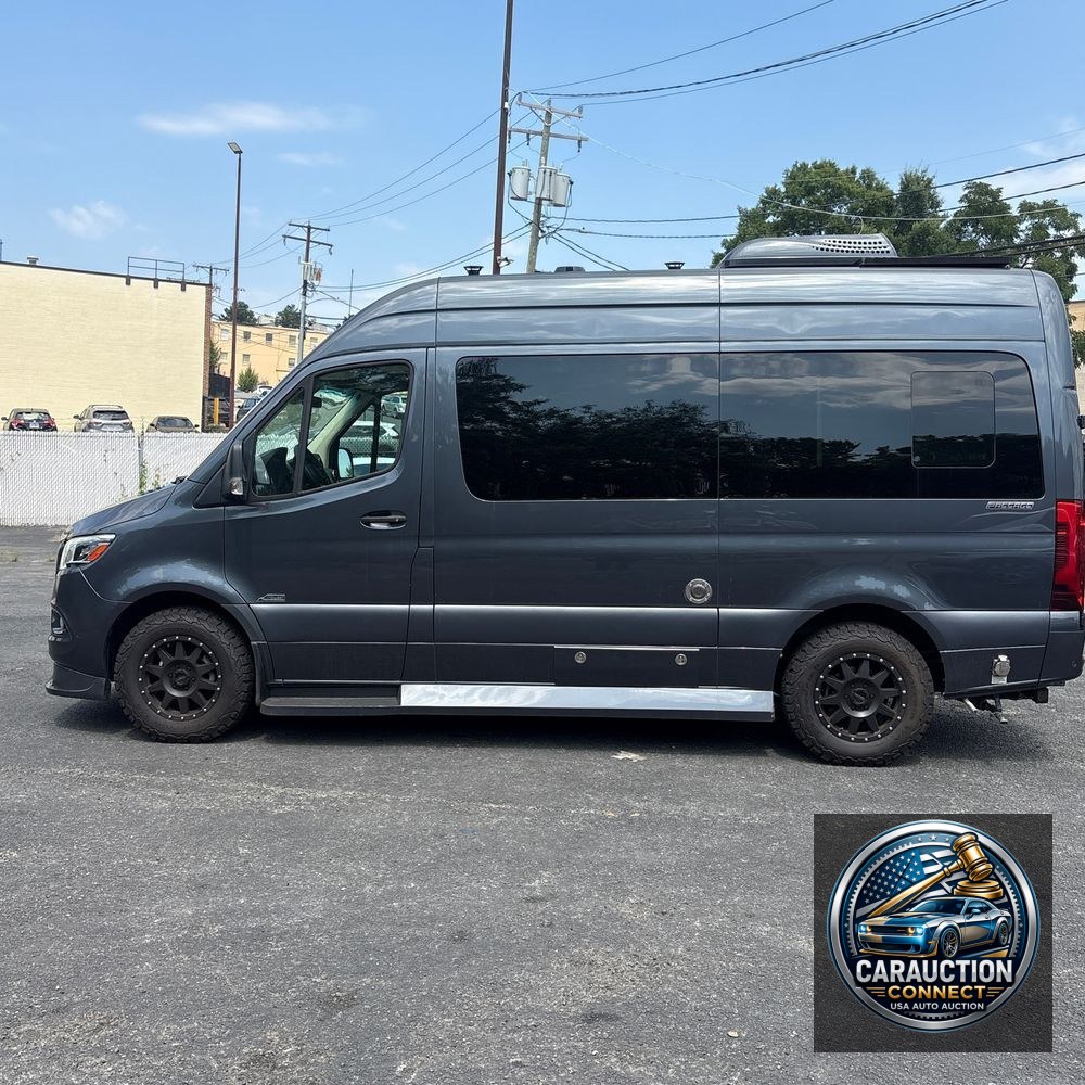 2020 Mercedes-Benz Sprinter 2500 Std Roof