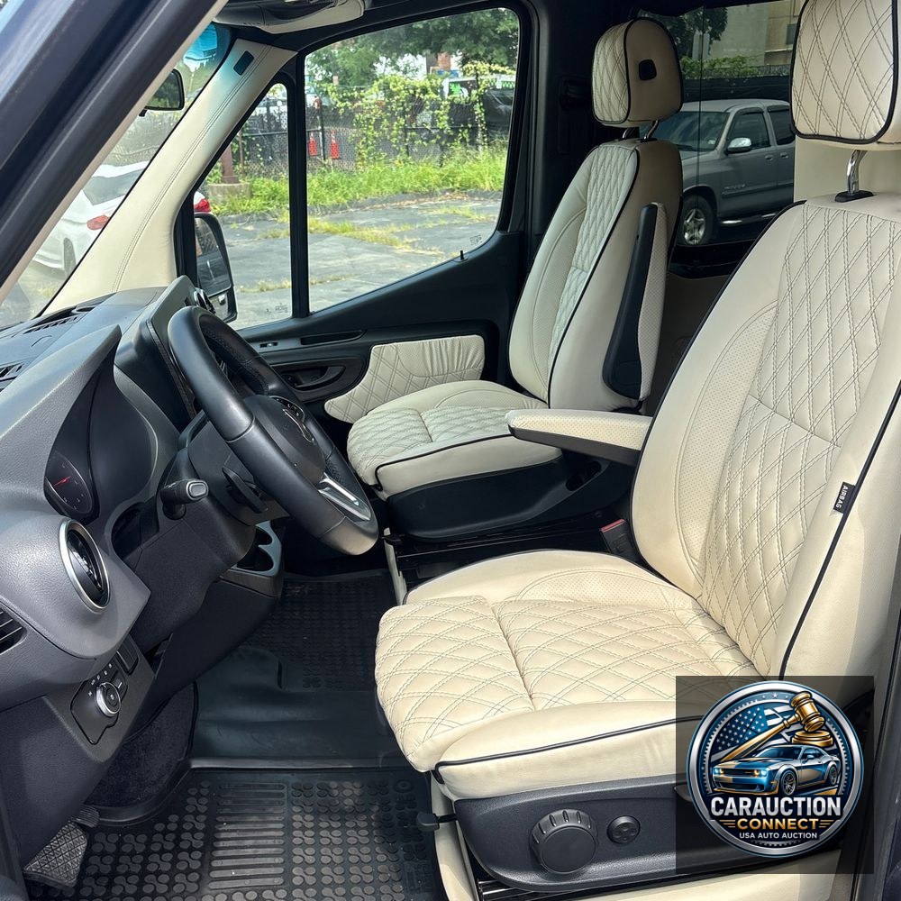 2020 Mercedes-Benz Sprinter 2500 Std Roof