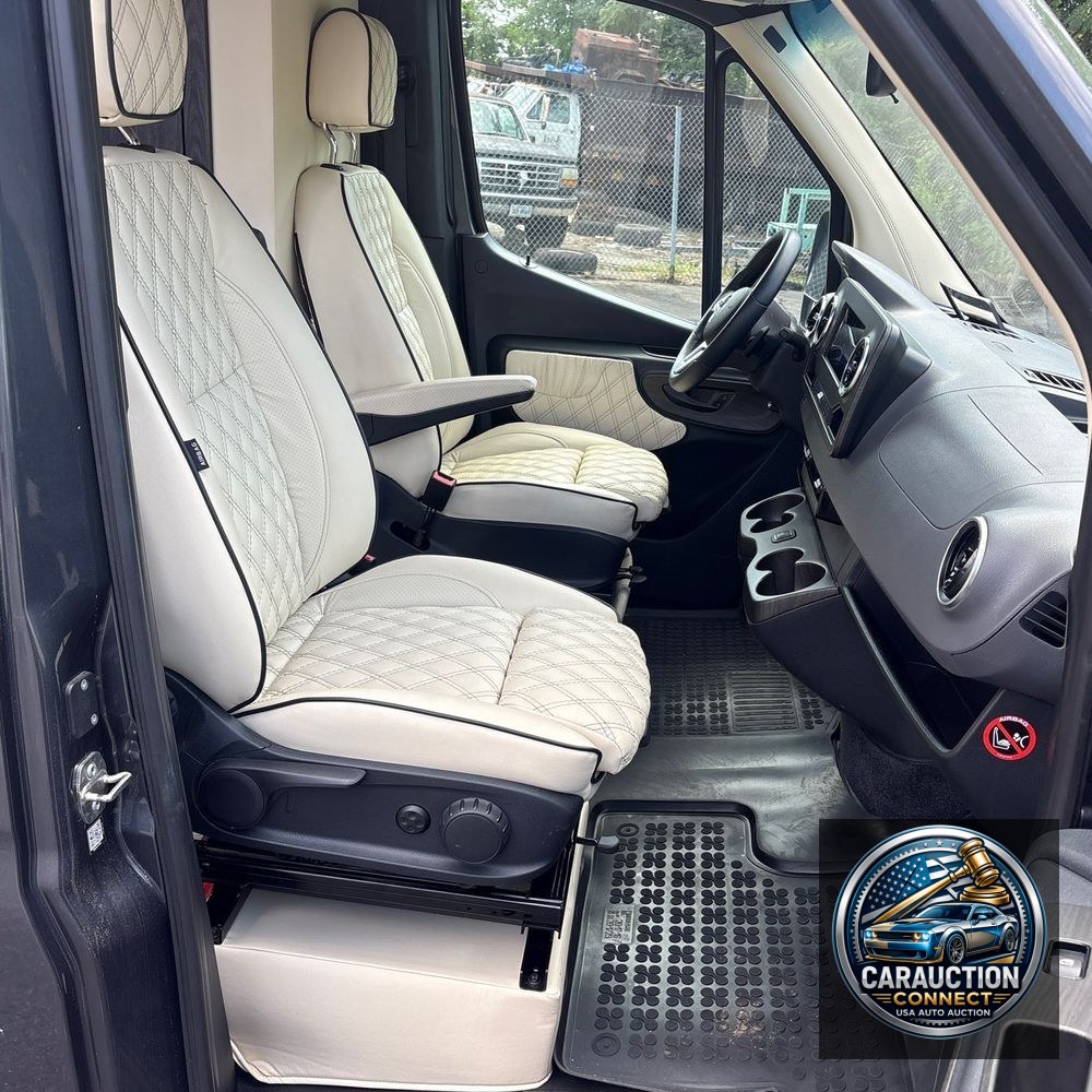 2020 Mercedes-Benz Sprinter 2500 Std Roof