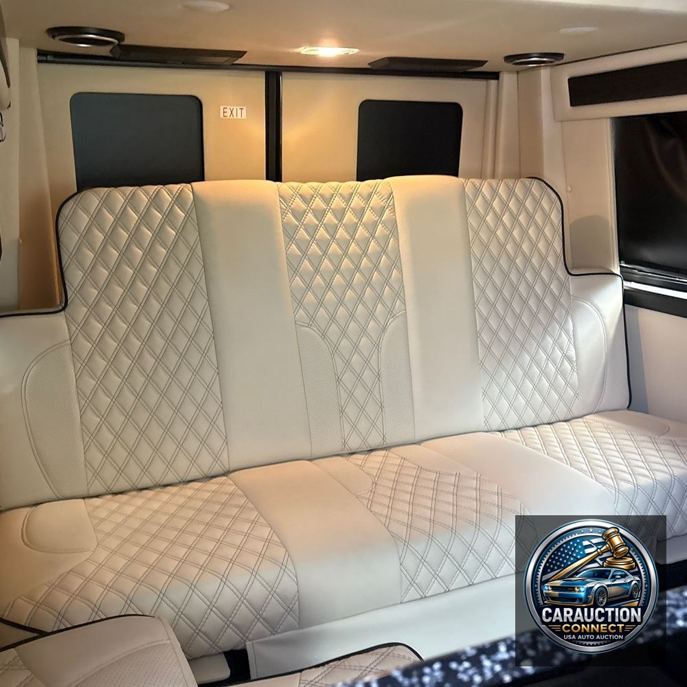 2020 Mercedes-Benz Sprinter 2500 Std Roof