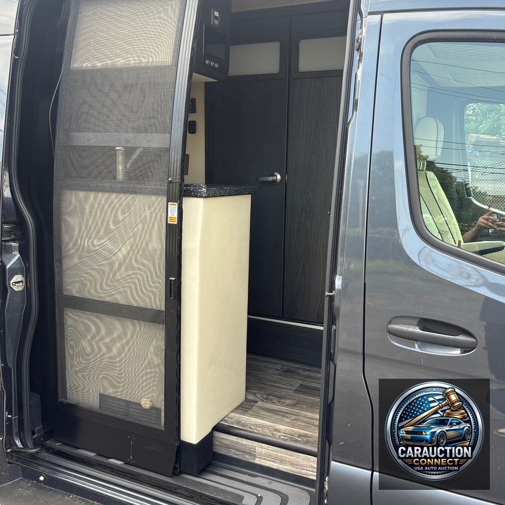 2020 Mercedes-Benz Sprinter 2500 Std Roof