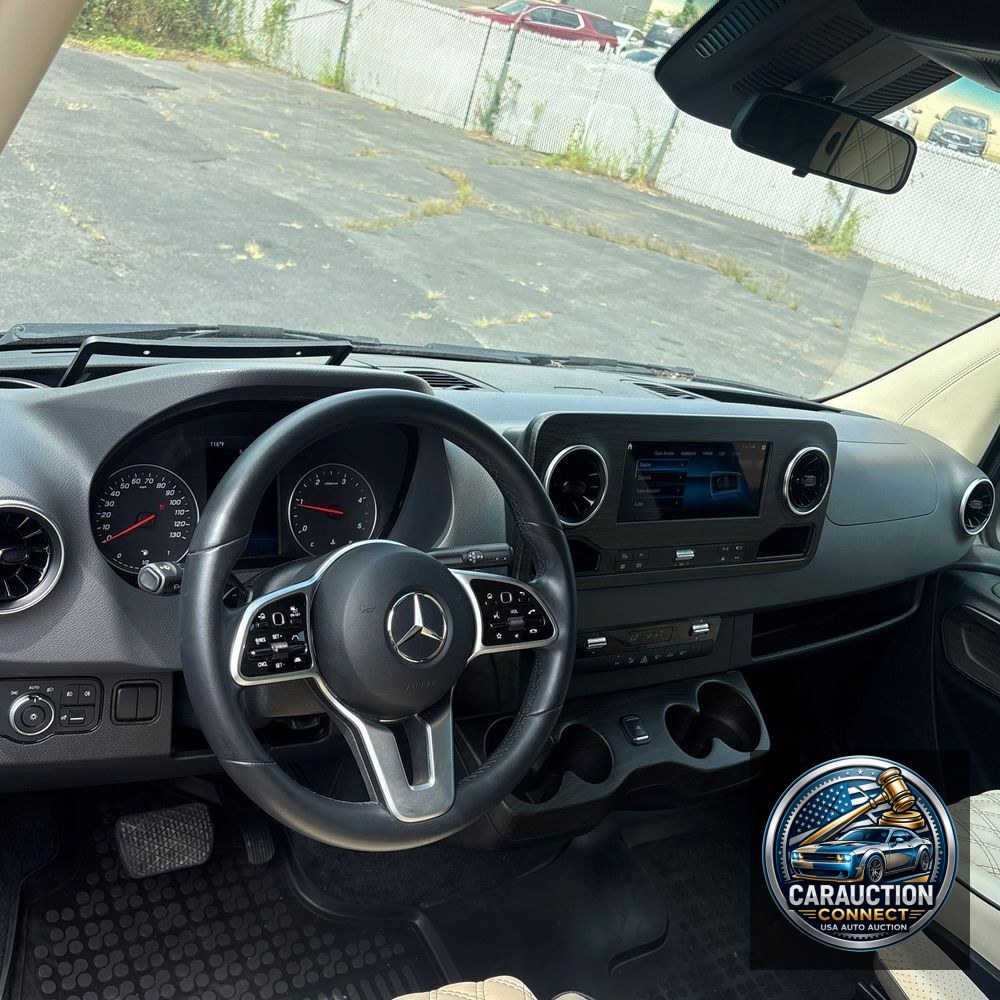 2020 Mercedes-Benz Sprinter 2500 Std Roof