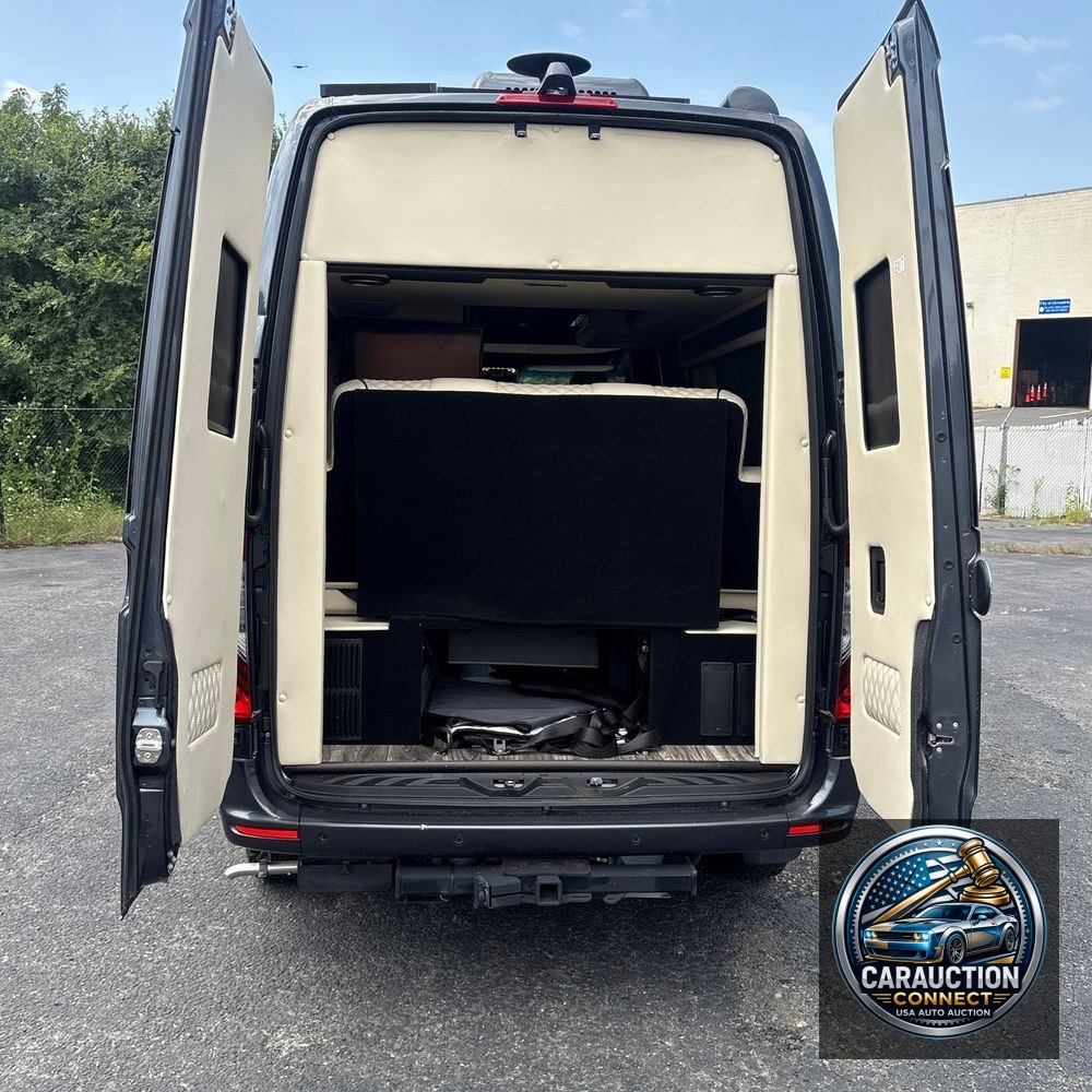 2020 Mercedes-Benz Sprinter 2500 Std Roof