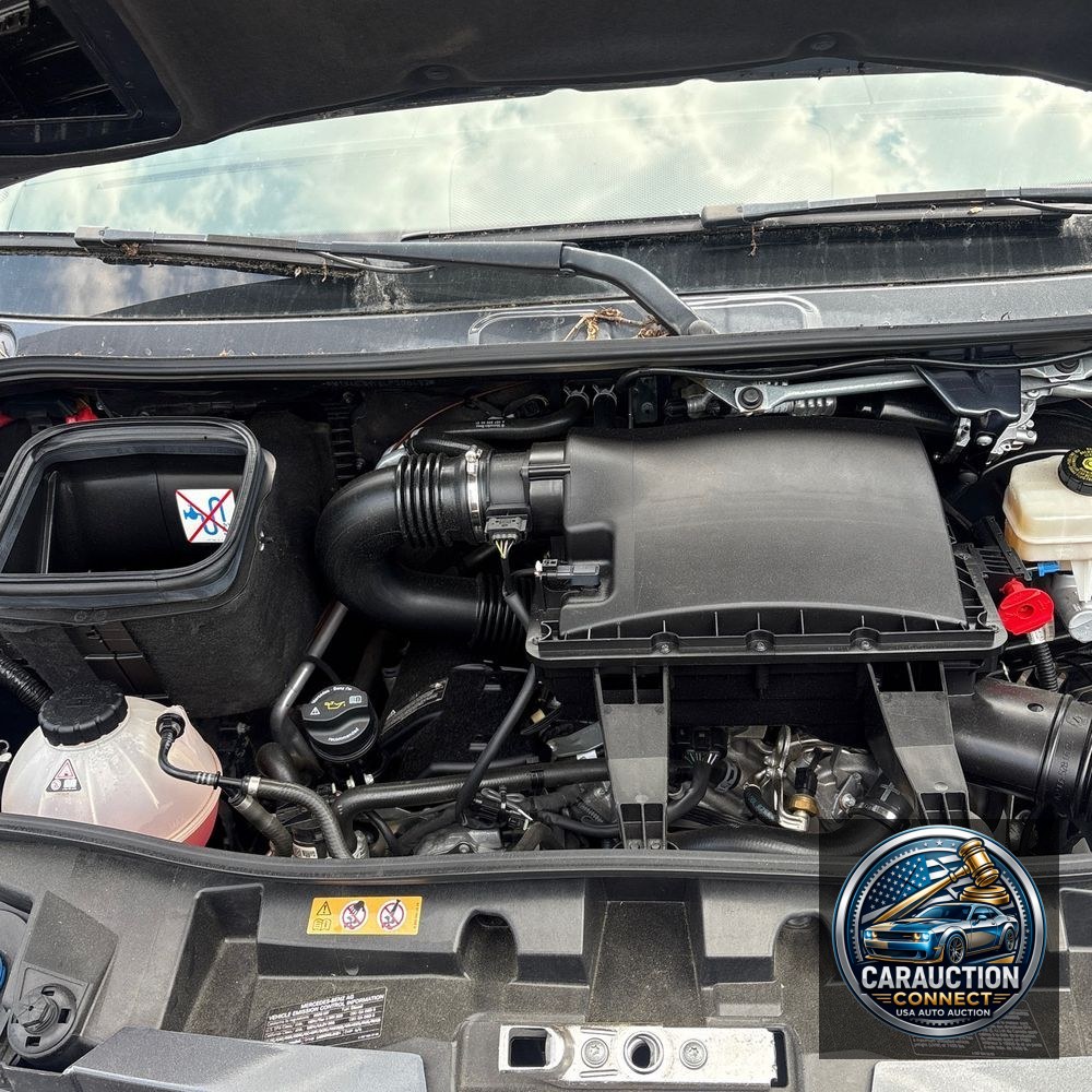 2020 Mercedes-Benz Sprinter 2500 Std Roof