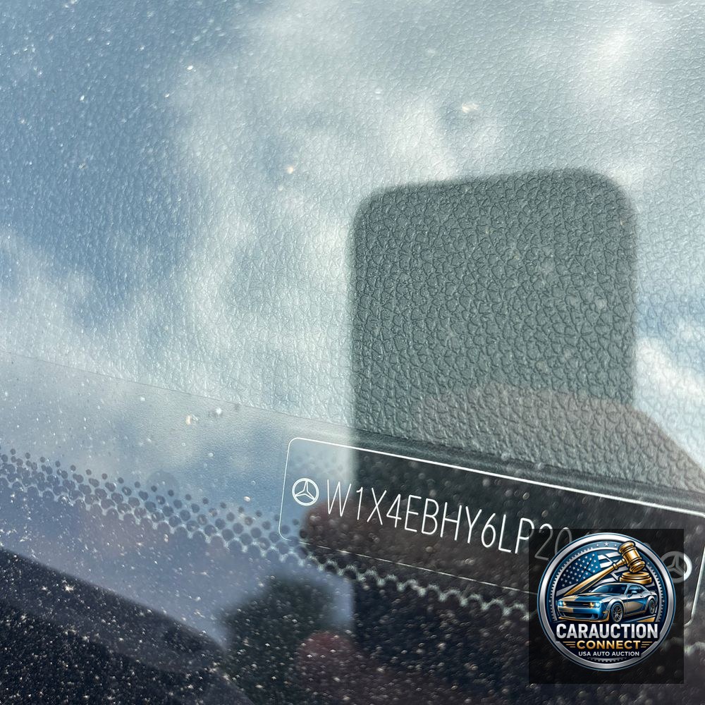 2020 Mercedes-Benz Sprinter 2500 Std Roof