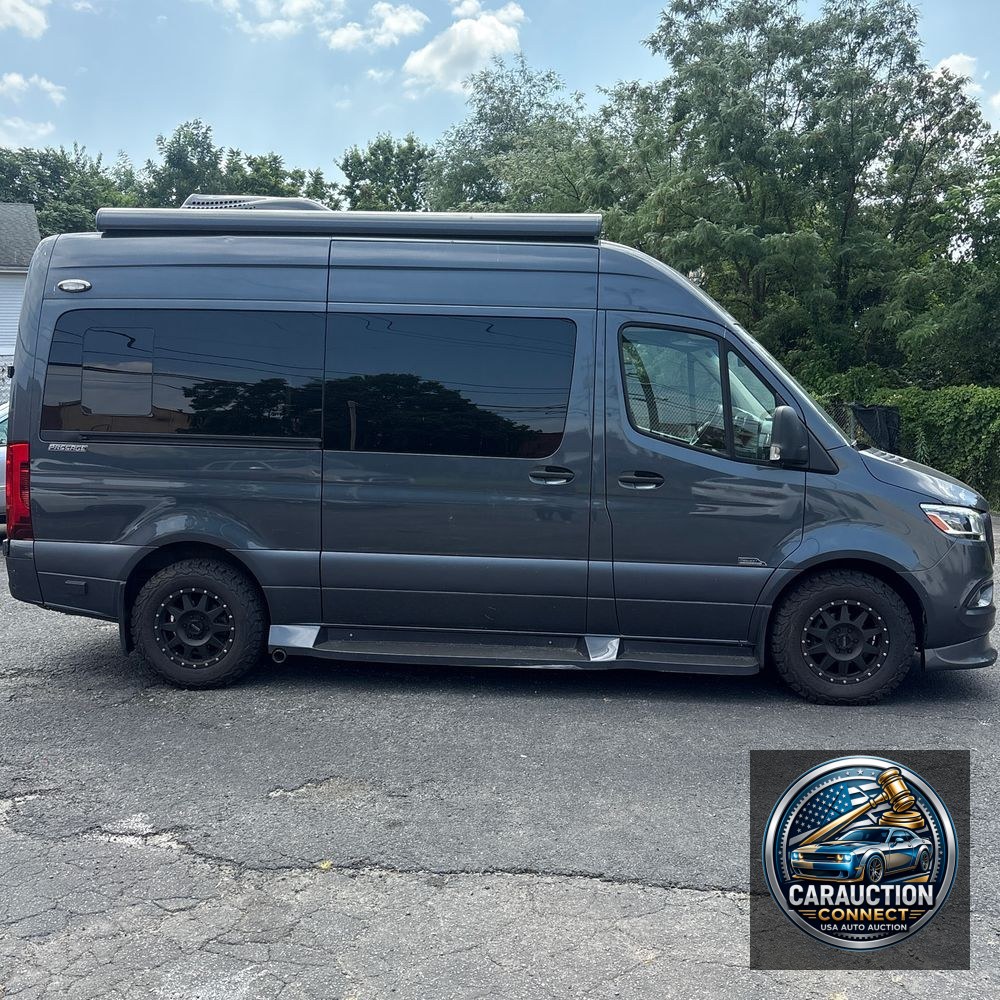 2020 Mercedes-Benz Sprinter 2500 Std Roof