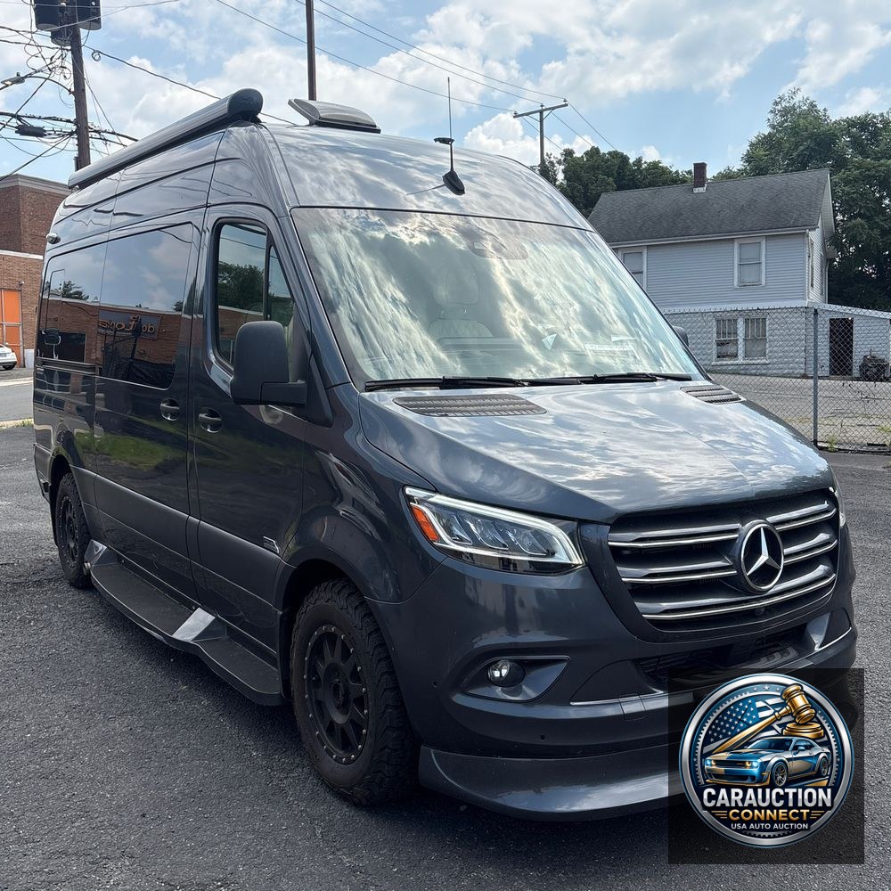 2020 Mercedes-Benz Sprinter 2500 Std Roof