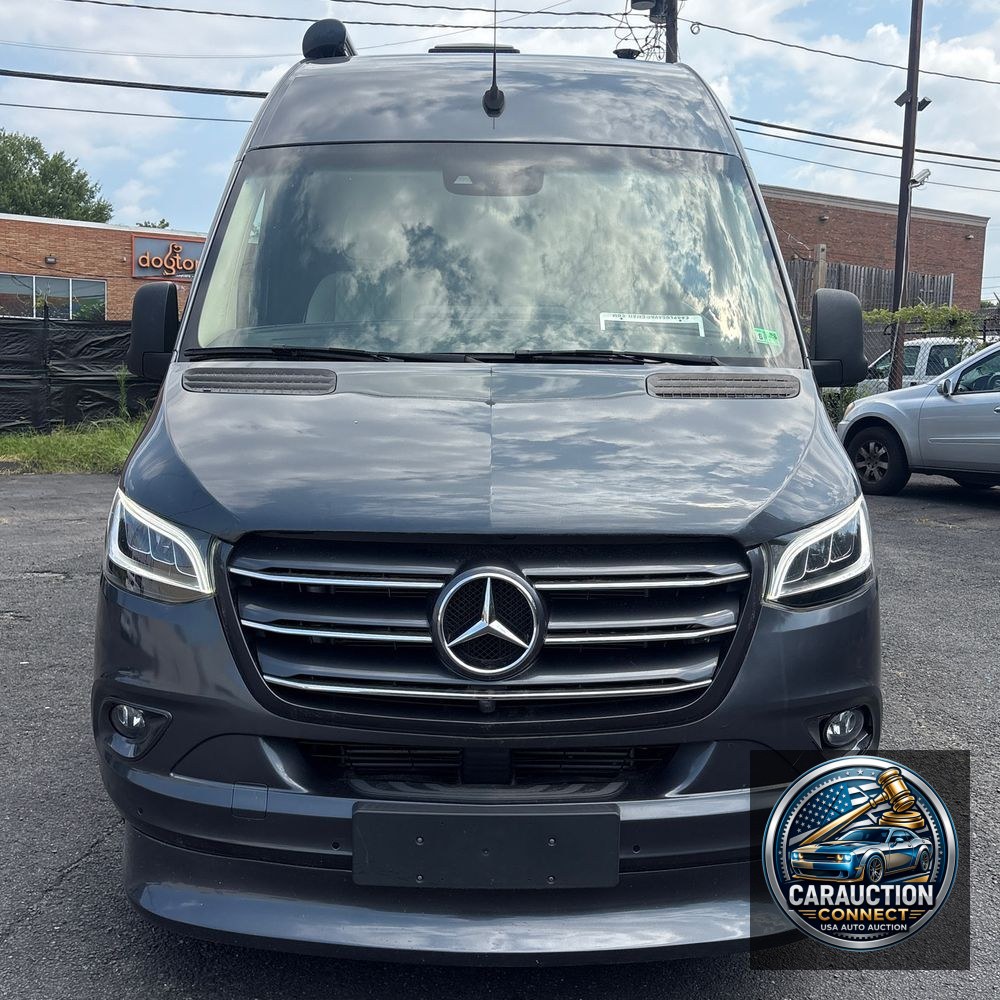 2020 Mercedes-Benz Sprinter 2500 Std Roof