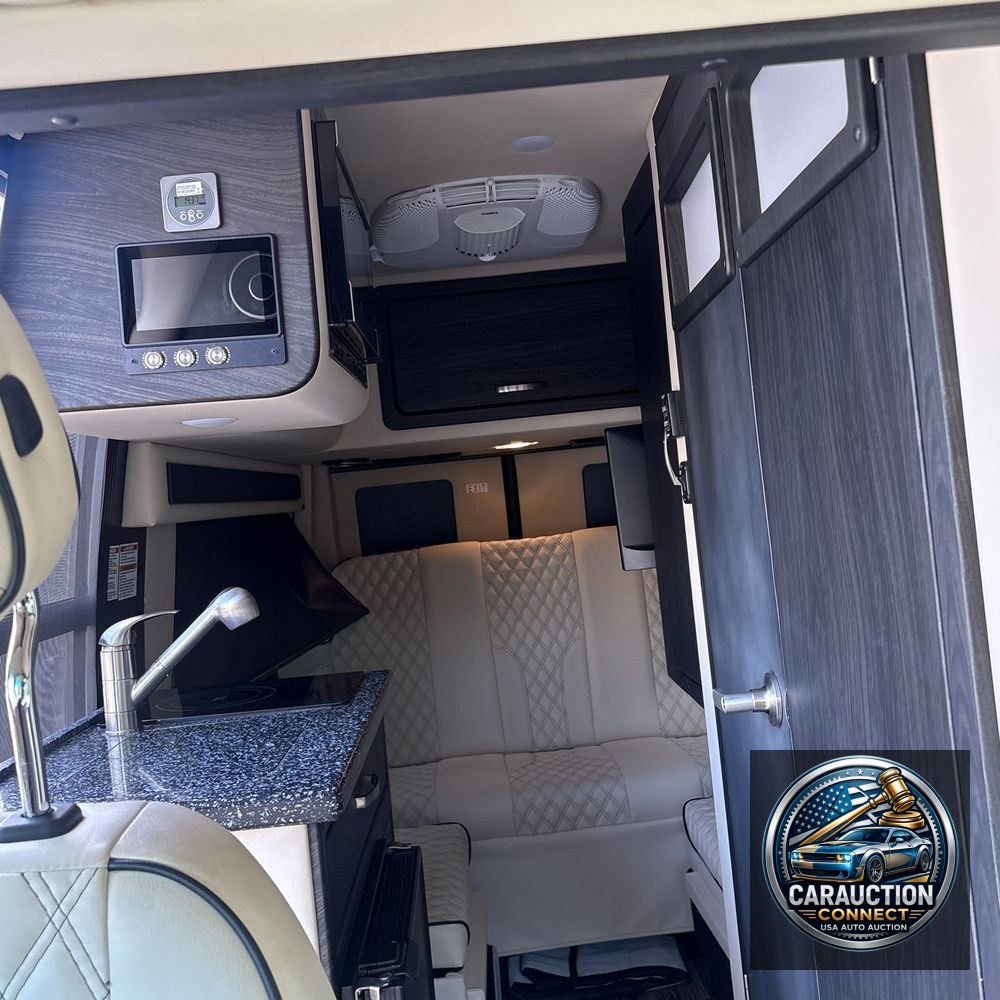 2020 Mercedes-Benz Sprinter 2500 Std Roof
