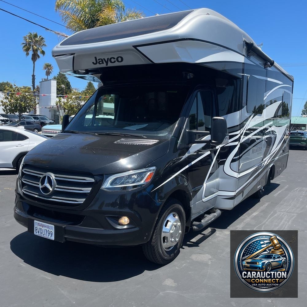 2020 Mercedes-Benz Sprinter 3500XD