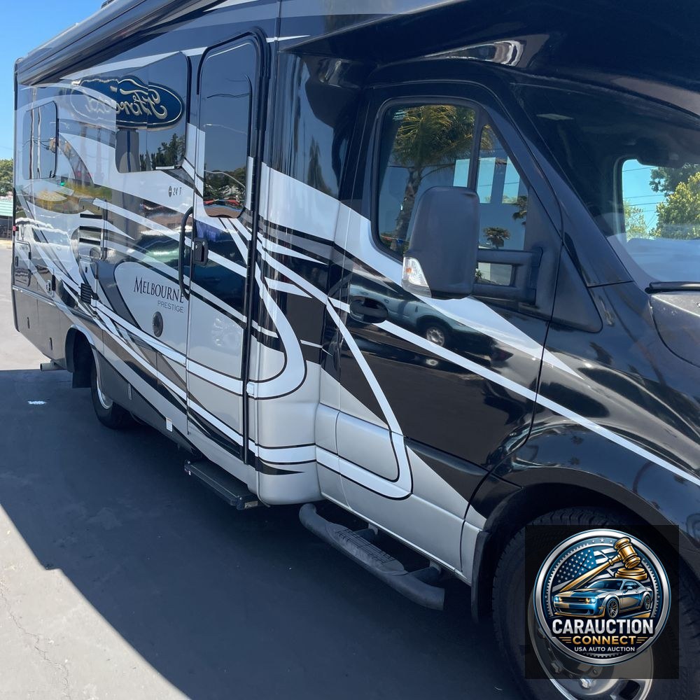 2020 Mercedes-Benz Sprinter 3500XD