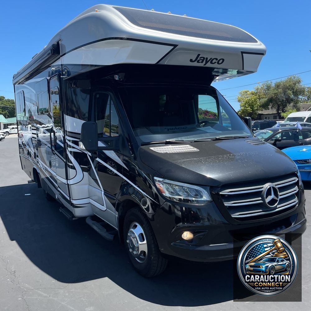 2020 Mercedes-Benz Sprinter 3500XD