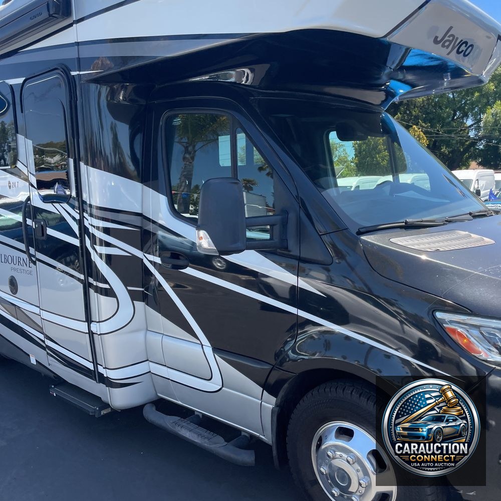 2020 Mercedes-Benz Sprinter 3500XD