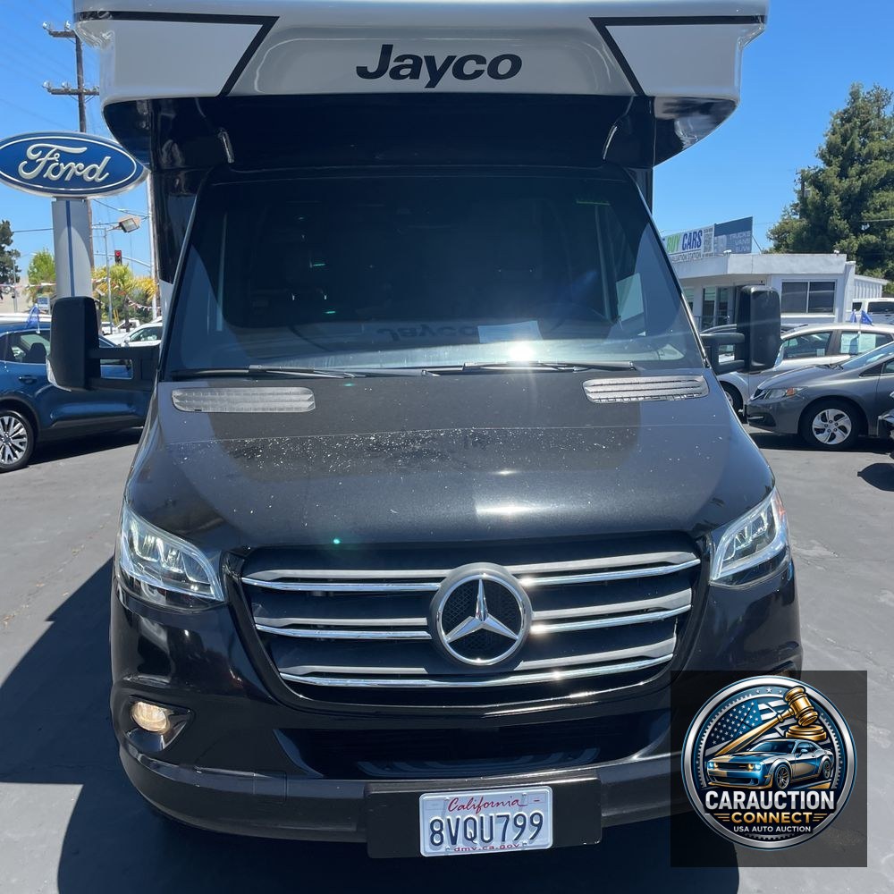 2020 Mercedes-Benz Sprinter 3500XD