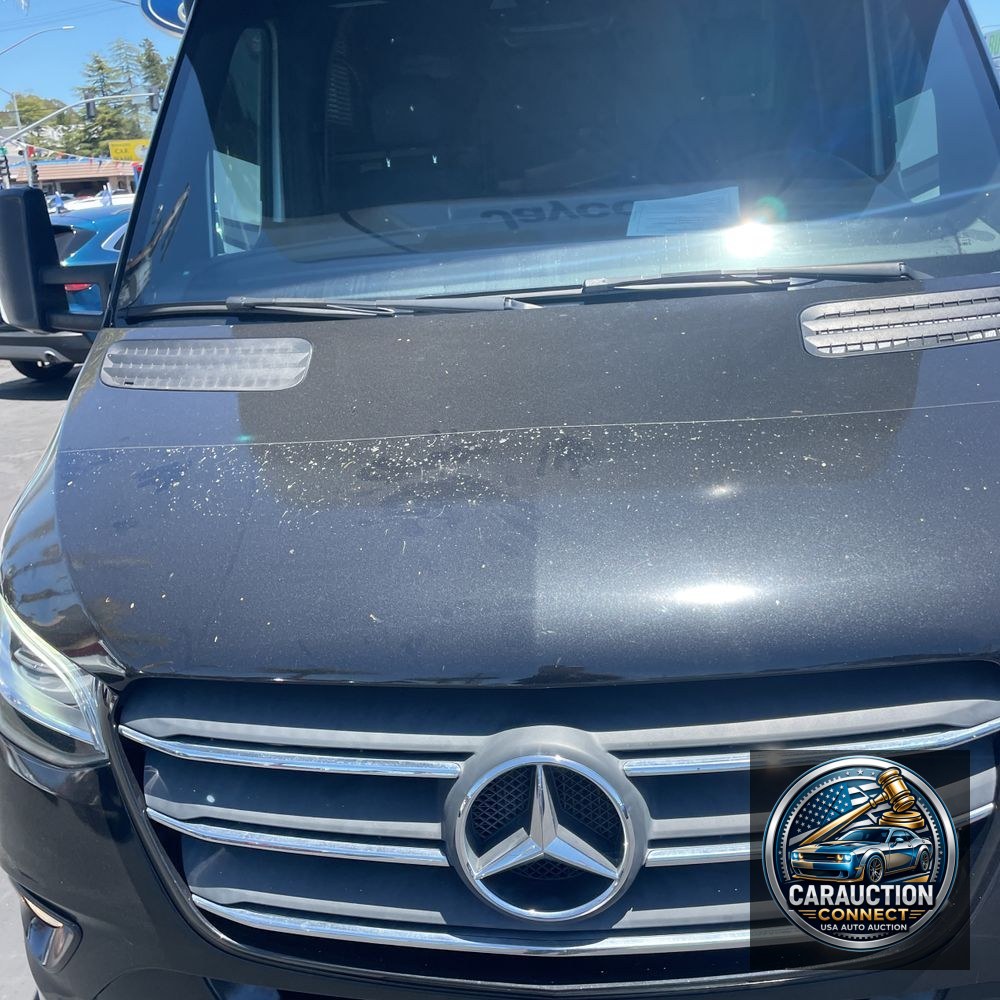 2020 Mercedes-Benz Sprinter 3500XD