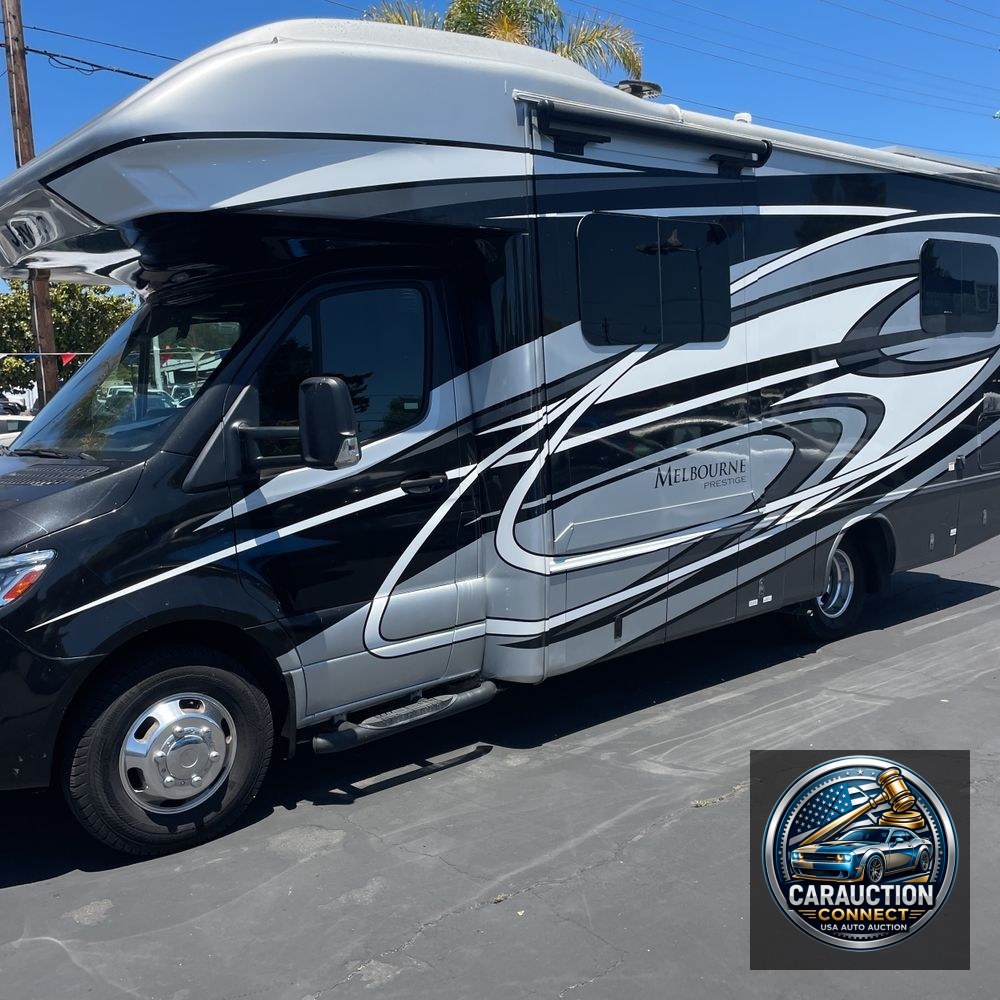 2020 Mercedes-Benz Sprinter 3500XD