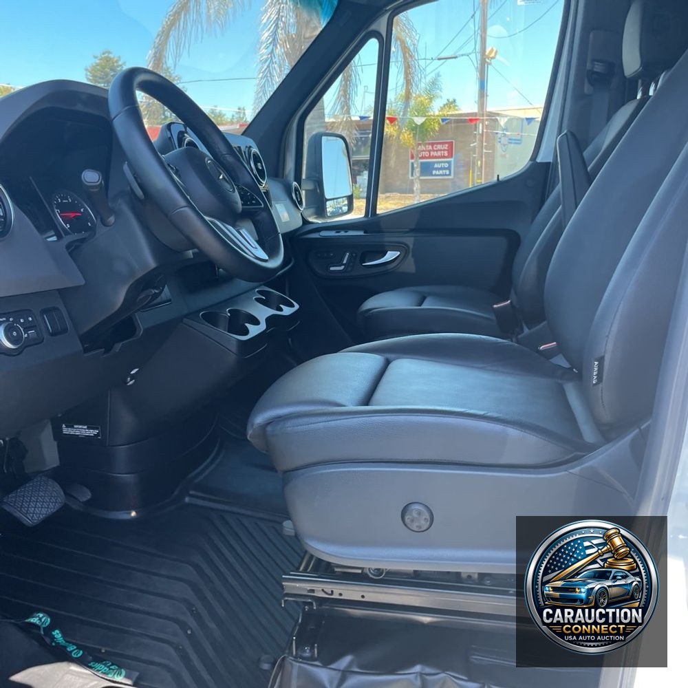 2020 Mercedes-Benz Sprinter 3500XD