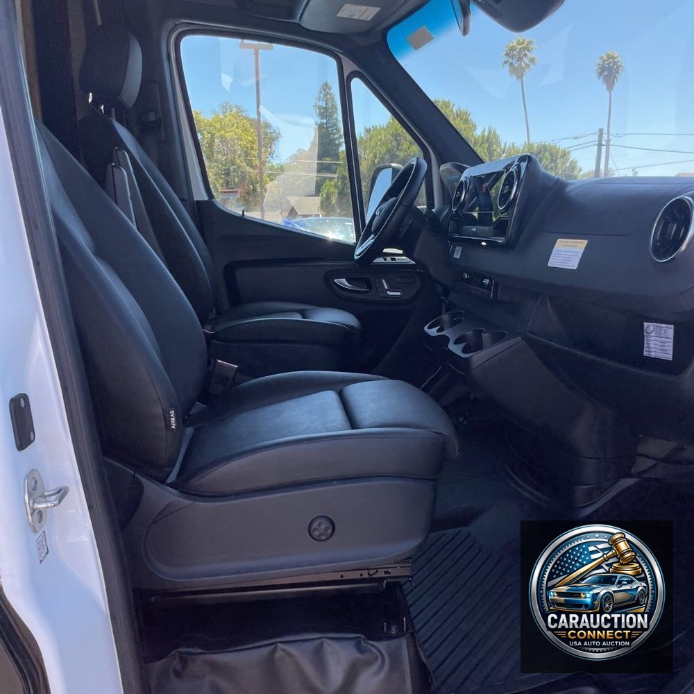 2020 Mercedes-Benz Sprinter 3500XD