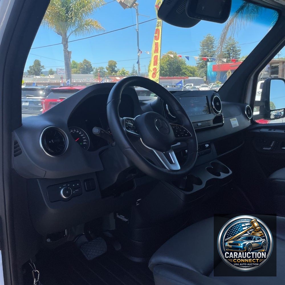 2020 Mercedes-Benz Sprinter 3500XD