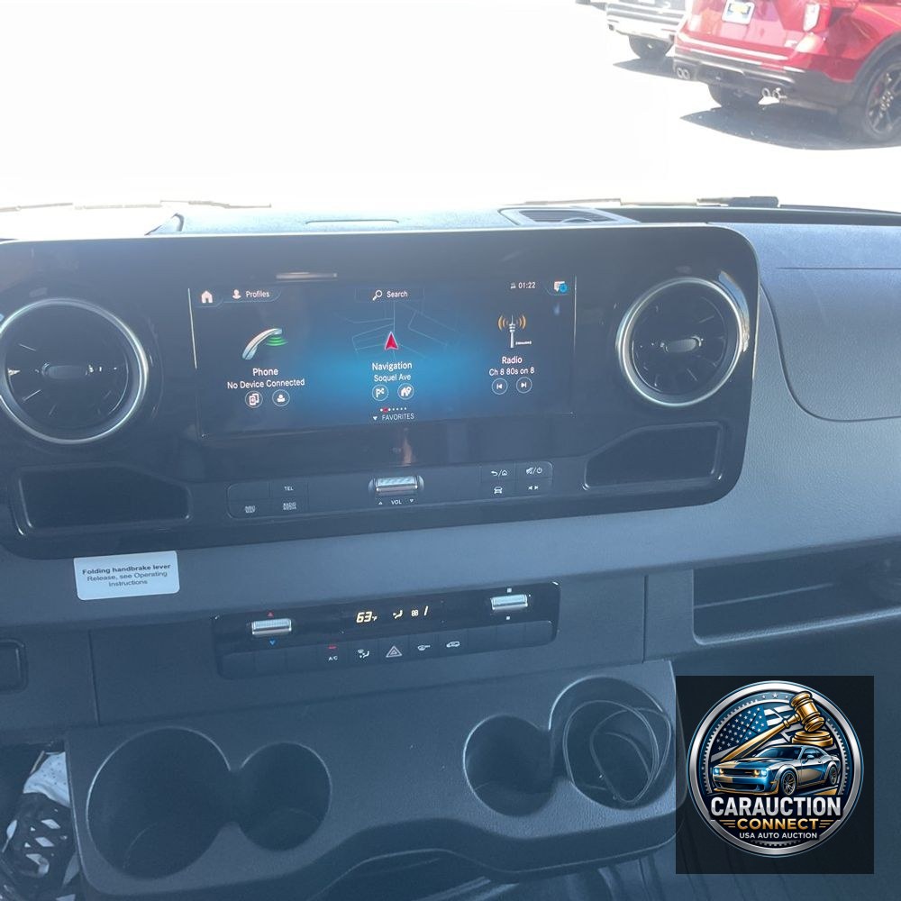 2020 Mercedes-Benz Sprinter 3500XD