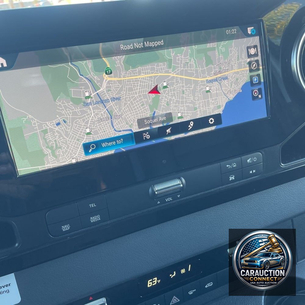 2020 Mercedes-Benz Sprinter 3500XD