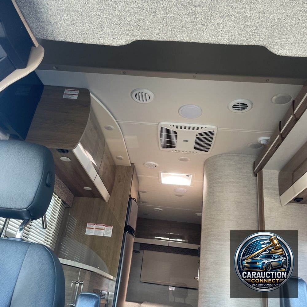 2020 Mercedes-Benz Sprinter 3500XD