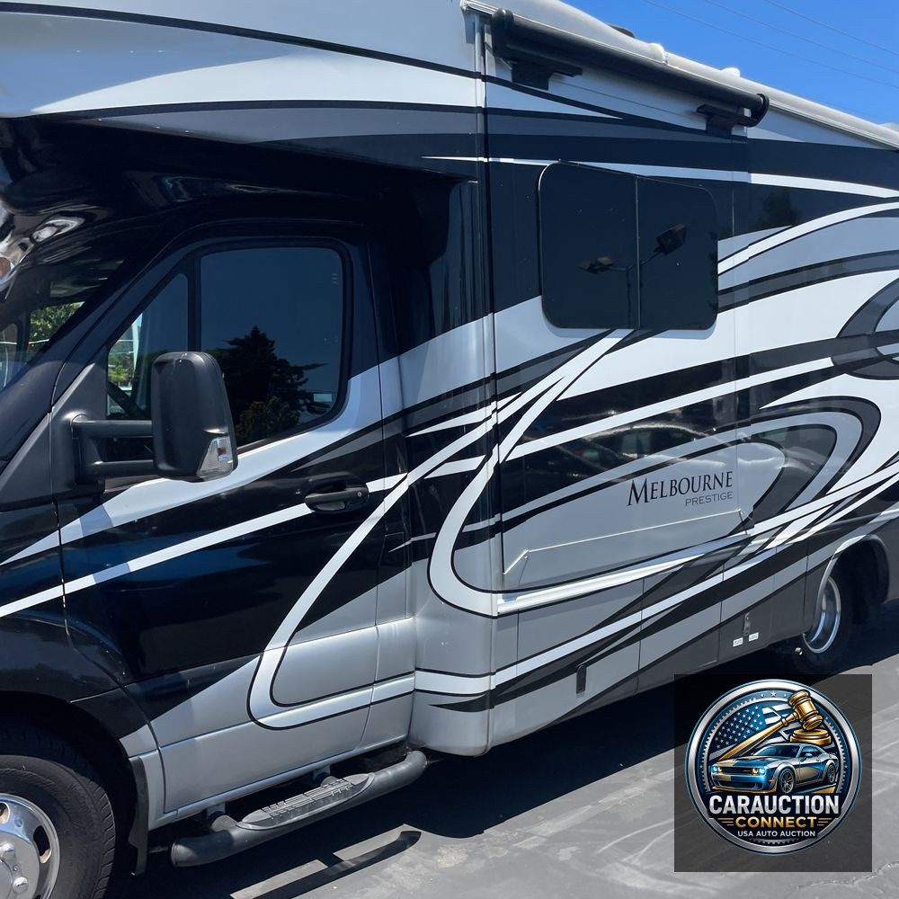 2020 Mercedes-Benz Sprinter 3500XD
