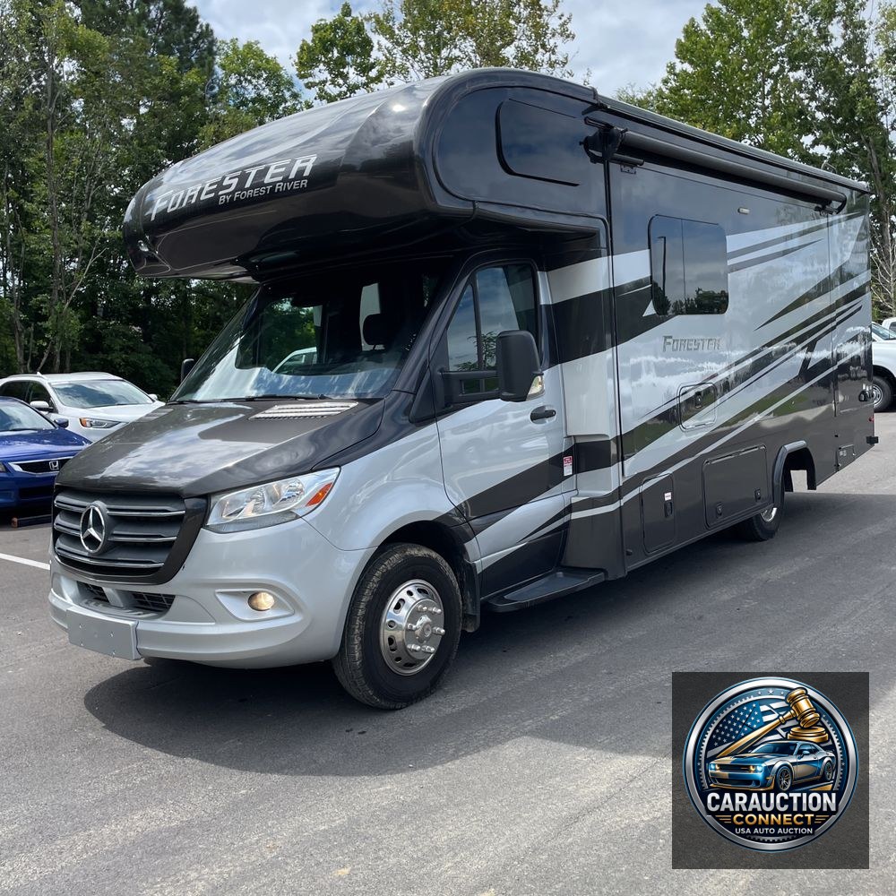 2020 Mercedes-Benz Sprinter 3500XD