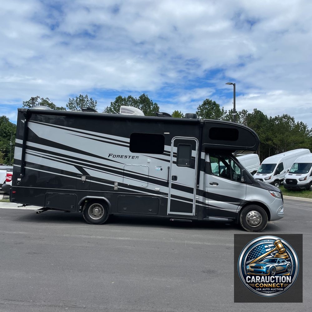 2020 Mercedes-Benz Sprinter 3500XD