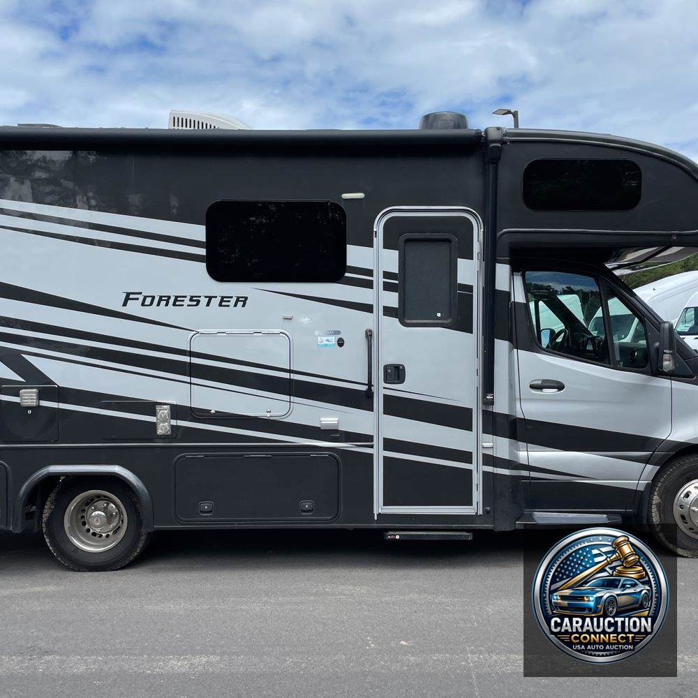 2020 Mercedes-Benz Sprinter 3500XD
