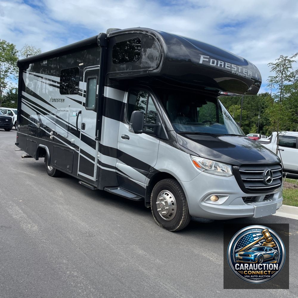 2020 Mercedes-Benz Sprinter 3500XD