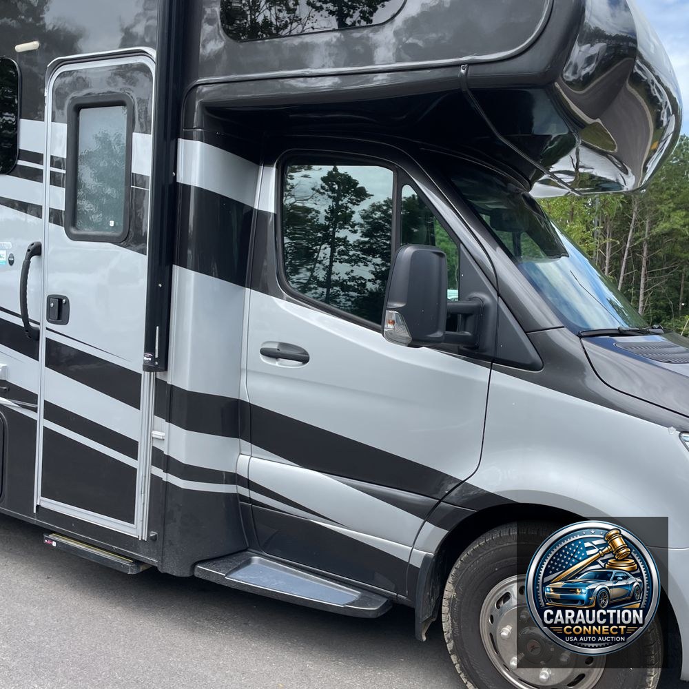 2020 Mercedes-Benz Sprinter 3500XD