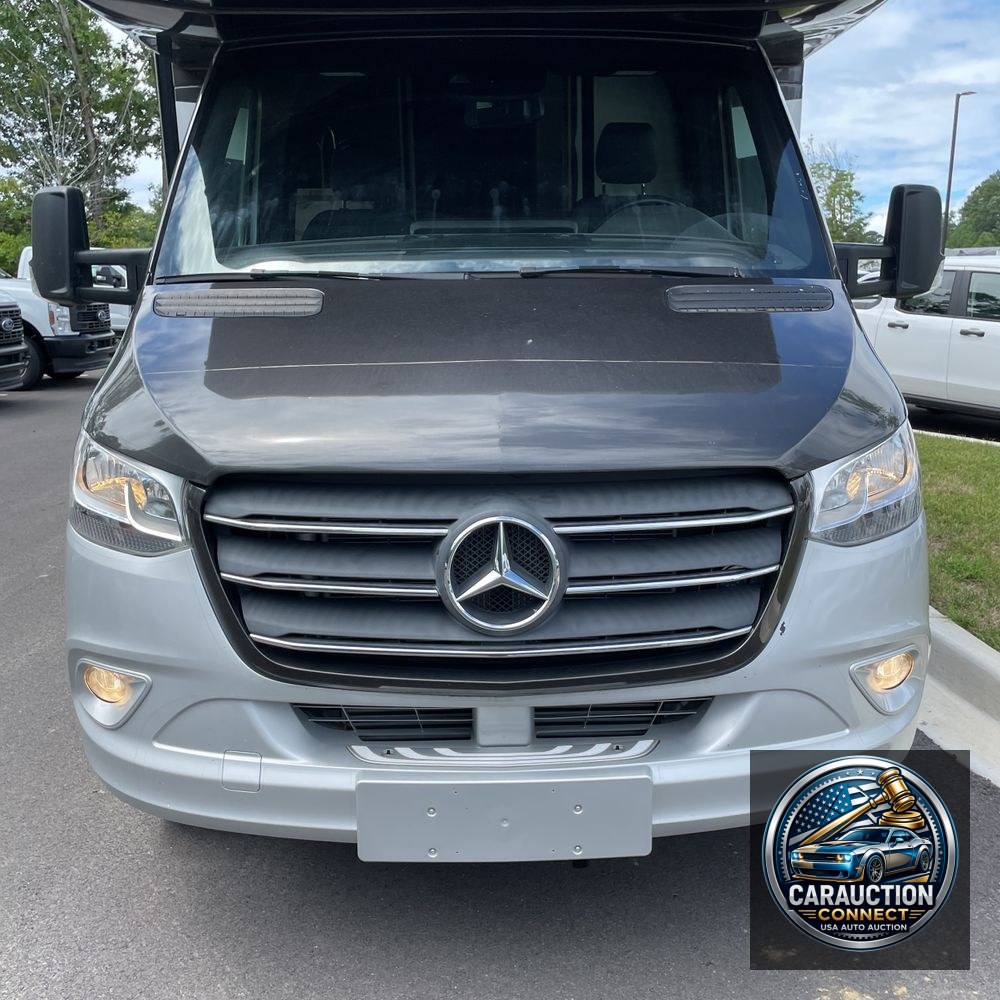 2020 Mercedes-Benz Sprinter 3500XD