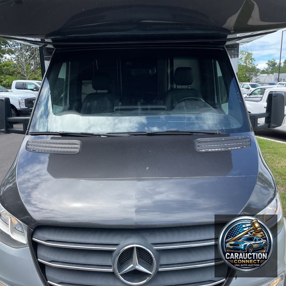 2020 Mercedes-Benz Sprinter 3500XD