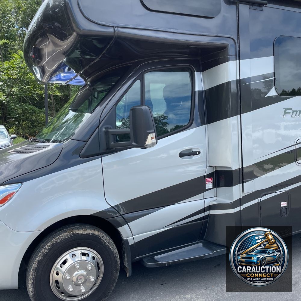 2020 Mercedes-Benz Sprinter 3500XD