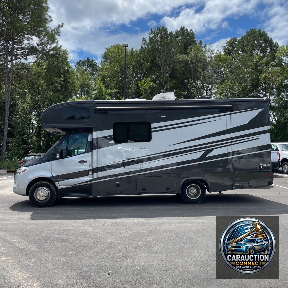 2020 Mercedes-Benz Sprinter 3500XD