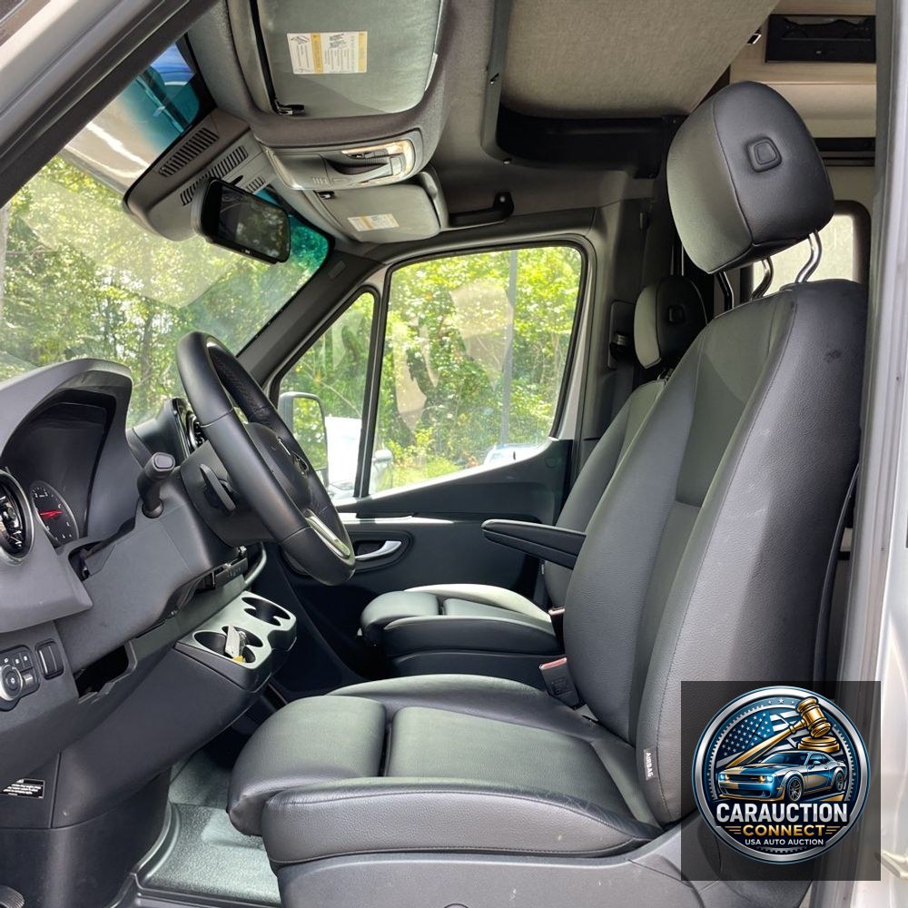 2020 Mercedes-Benz Sprinter 3500XD