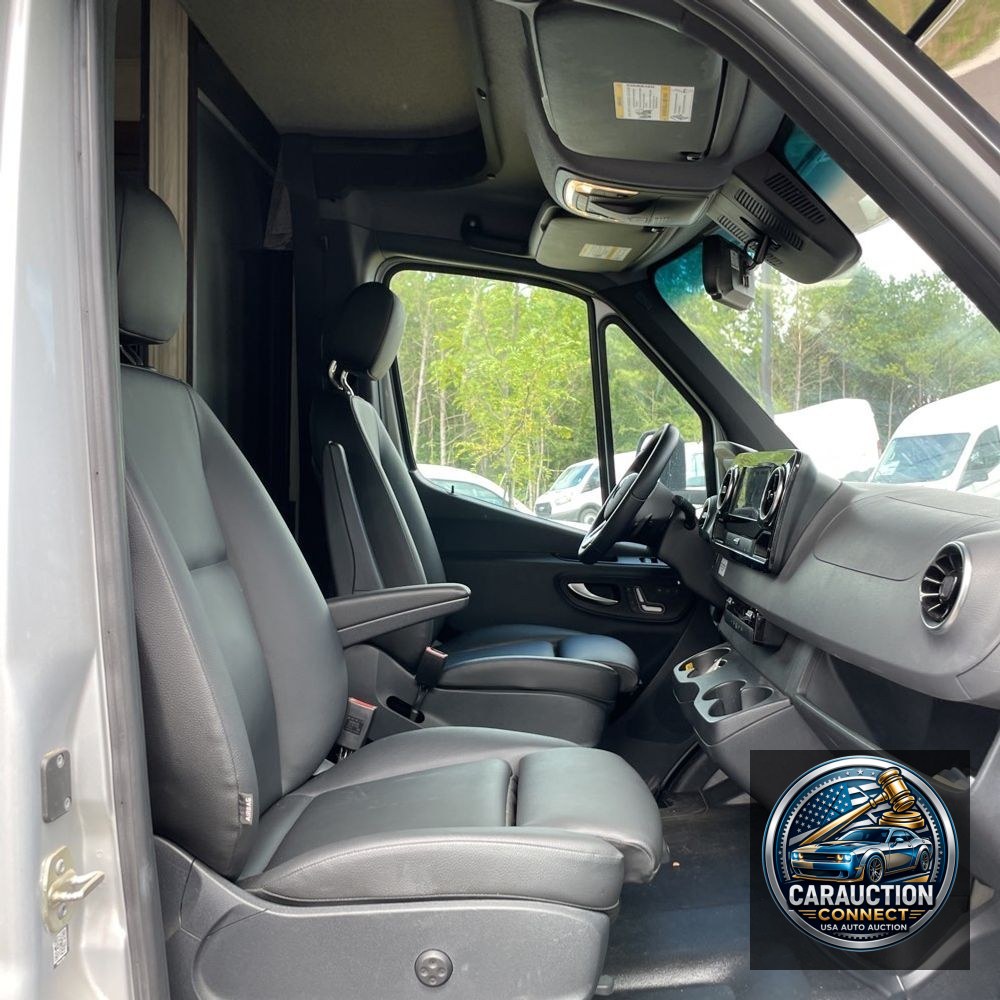2020 Mercedes-Benz Sprinter 3500XD