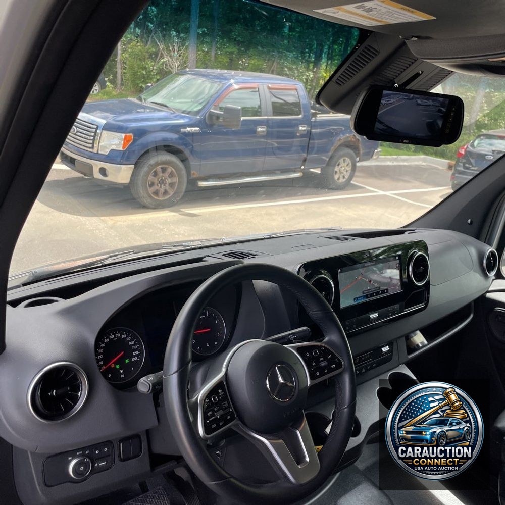 2020 Mercedes-Benz Sprinter 3500XD